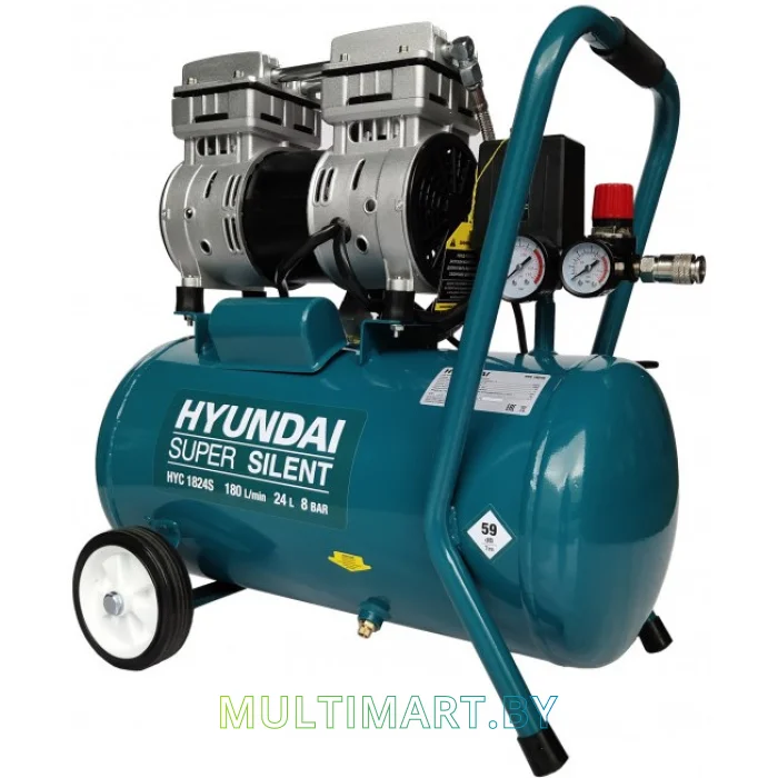 Компрессор Hyundai HYC 1824S